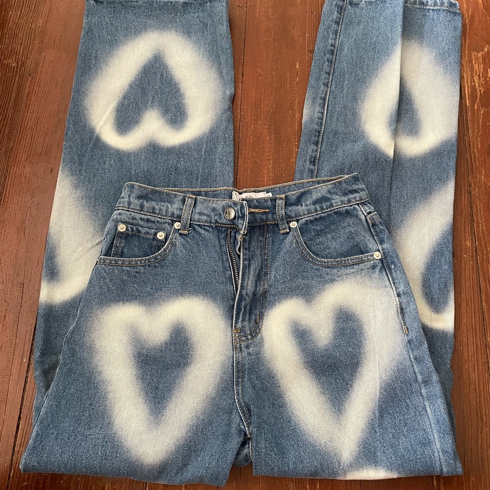 ADIKA HEART JEANS